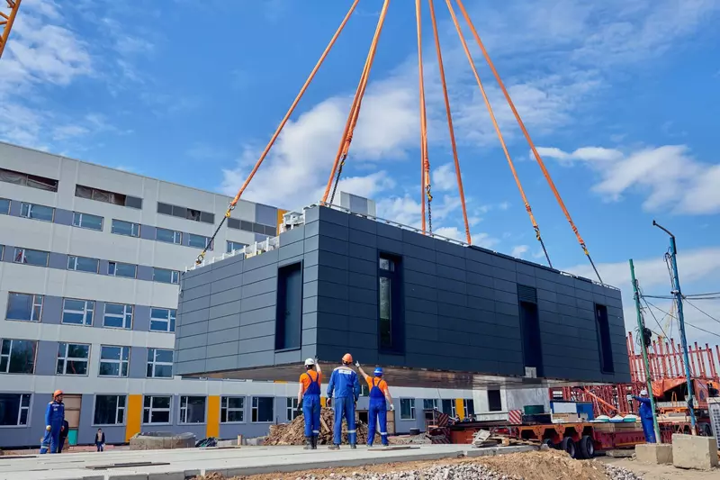 Фото №4 для «Москва: Московская промышленность сегодня»