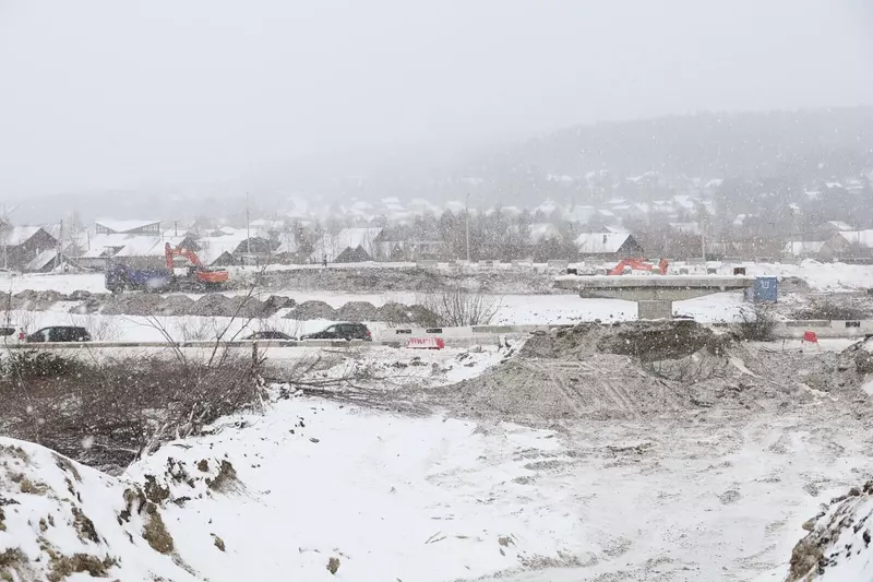 Картинка 3 для новости «Тюменская область: Новости дорожного строительства в Сибири часть 2»