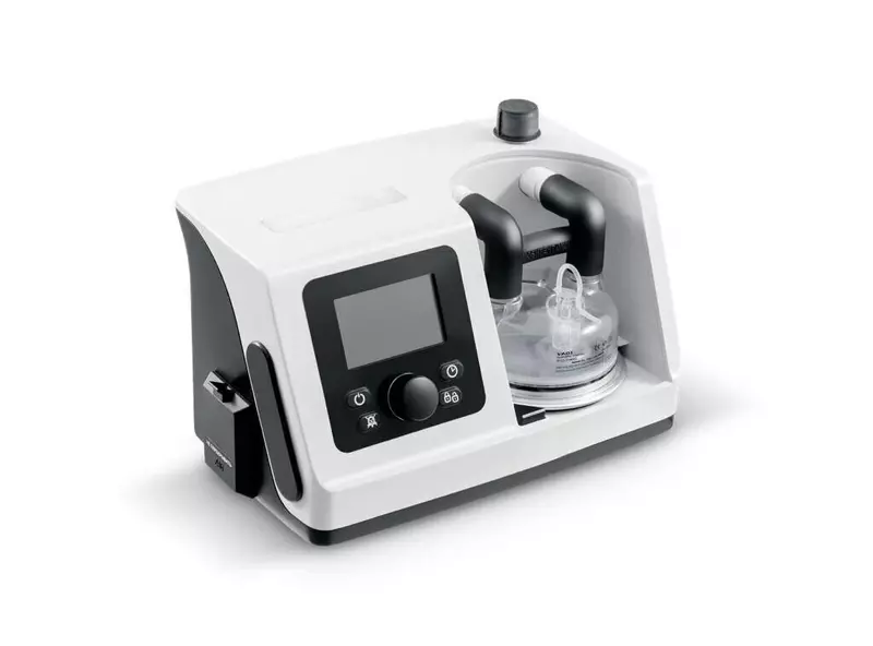 Картинка №1 для поста «Медицина и Фармацевтика: КРЭТ опытный образец нового ИВЛ Мобивент Окси»