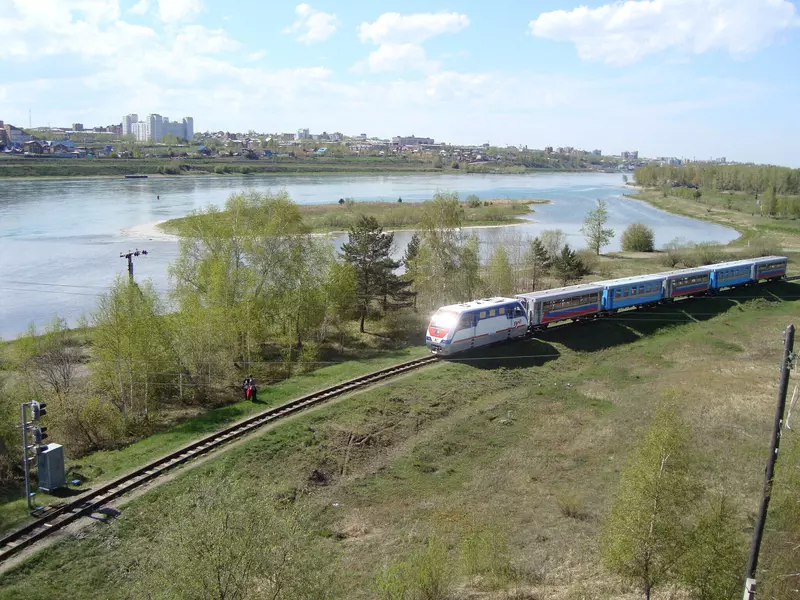 Фото 21 для публикации «Развитие Сибири часть 5»