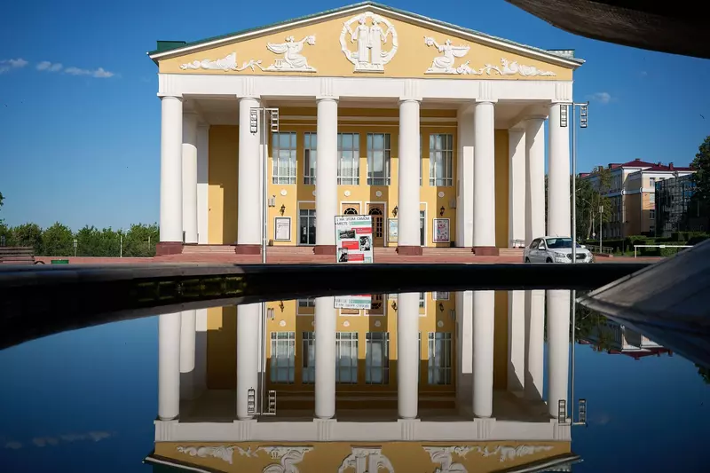 #5 для новости «просвещение: Ко Дню России 94 летний фотограф из Саранска подарил городу новый фотопроект»