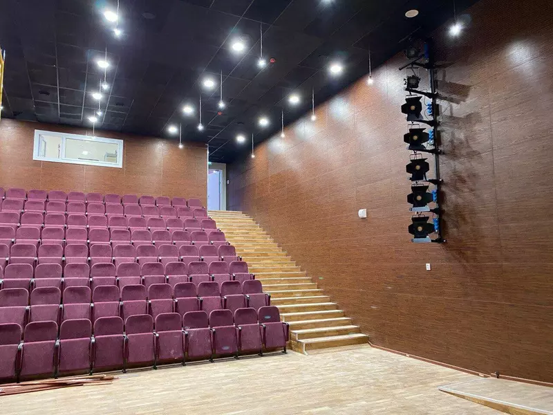 #2 для статьи «Московская область: В Королёве открыли новую музыкальную школу»