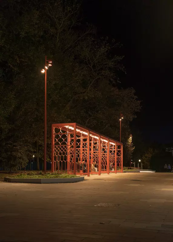 Изображение №15 для «Центральный парк имени В»