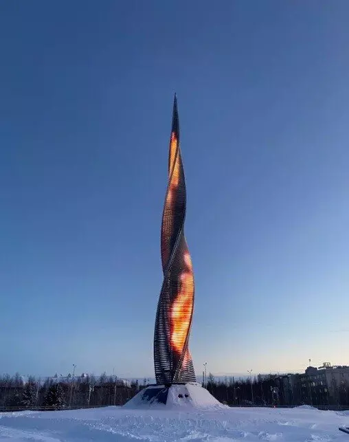 Изображение 55 для поста «Когалым моногород изменивший судьбу часть 2»