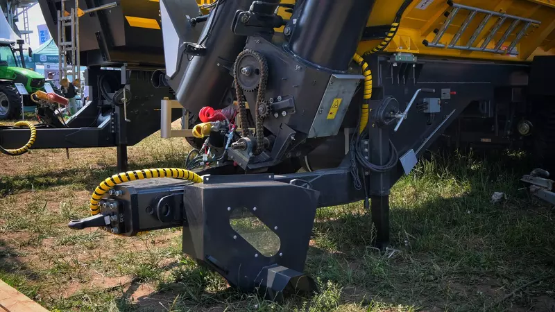 №3 для поста «бонум: Обновленный рестайлинговый бункер перегрузчик 30»