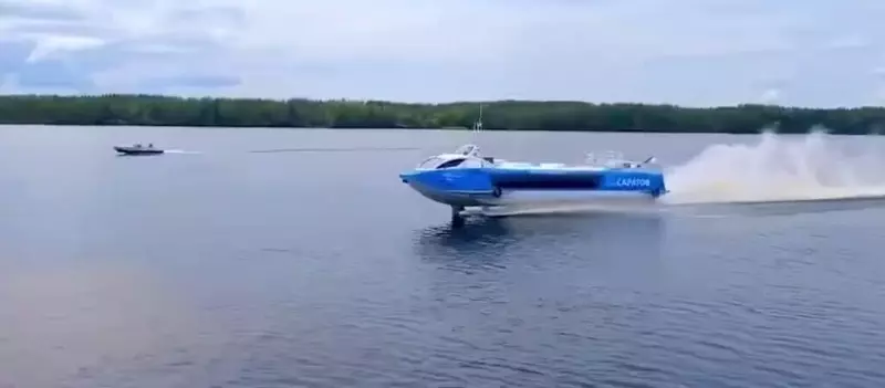 Второй Валдай для Саратовской области отправился к заказчику