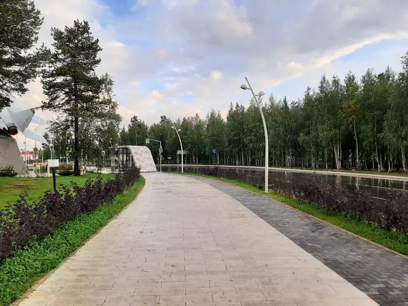 Ул.60 лет СССР (фото автора)