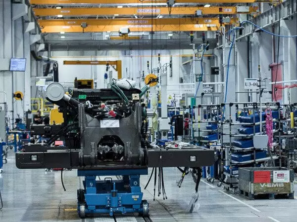 АМО запустил производство грузовиков Урал на бывшем заводе