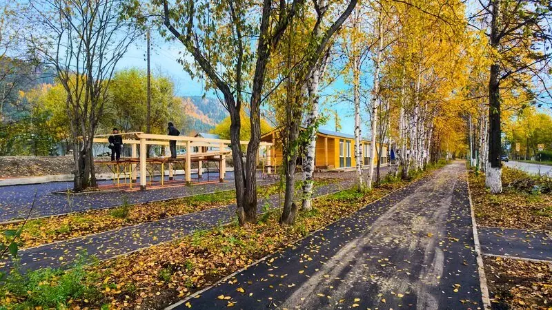Картинка #60 для «Благоустройство сибирских городов часть 8»