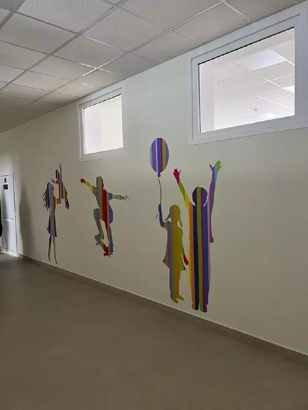 Фото #8 для публикации «В Ставрополе открыли новую школу»