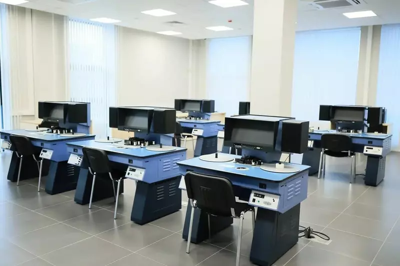 Иллюстрация #2 для поста «Московская область: В подмосковном Красногорске открыли новое здание Госархива кинофотодокументов»