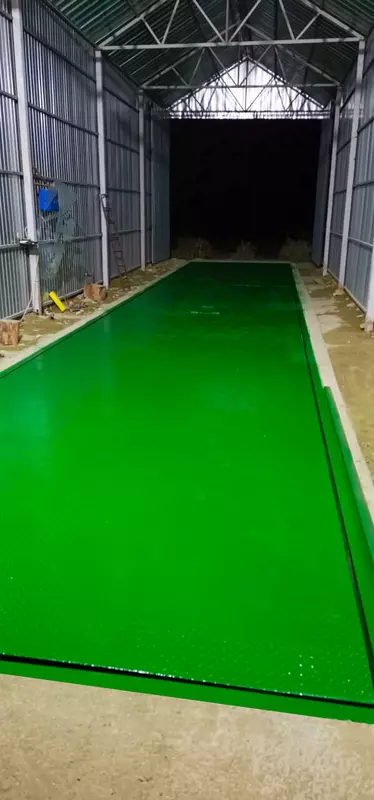 Автомобильные весы АСП