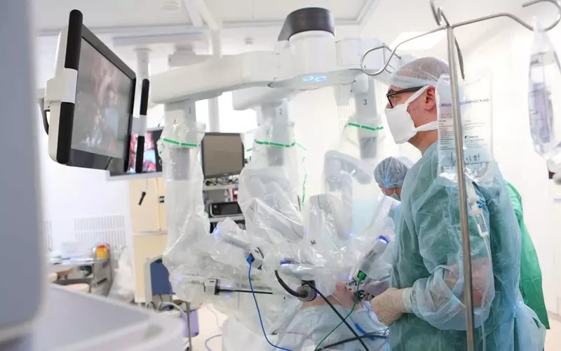 Изображение №4 для «модернизация: Высокотехнологичная медпомощь в Москве стала доступнее»