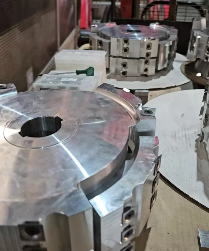 №2 для публикации «Деревянное домостроение: Российский инструмент в проекте модернизации линии деревянного домостроения»