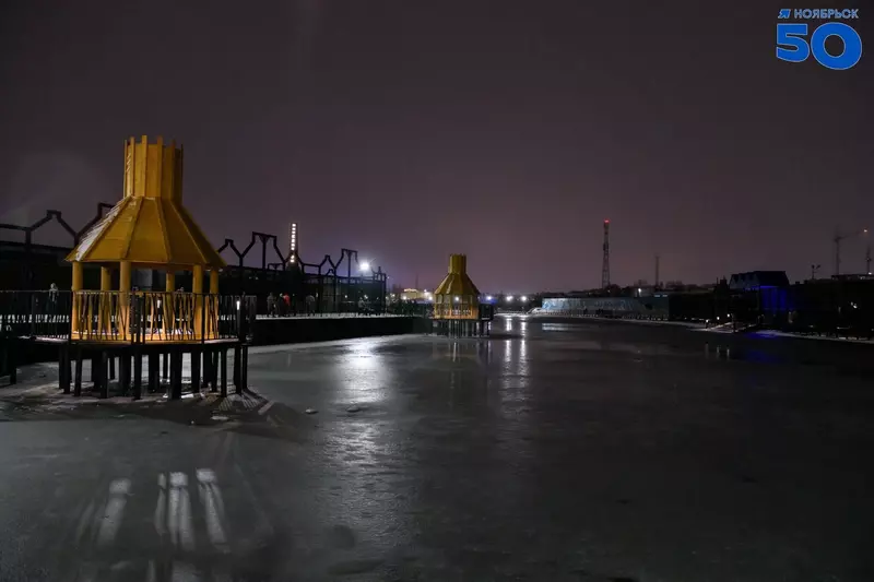 Картинка 38 для публикации «Ноябрьск 50 часть 3»