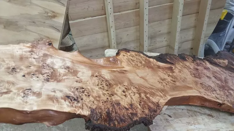 Фото 1 для статьи «Перспективные разработки: Российская компания создала Наномасло покрытие для деревисины с нановолокнами оксида алюминия»