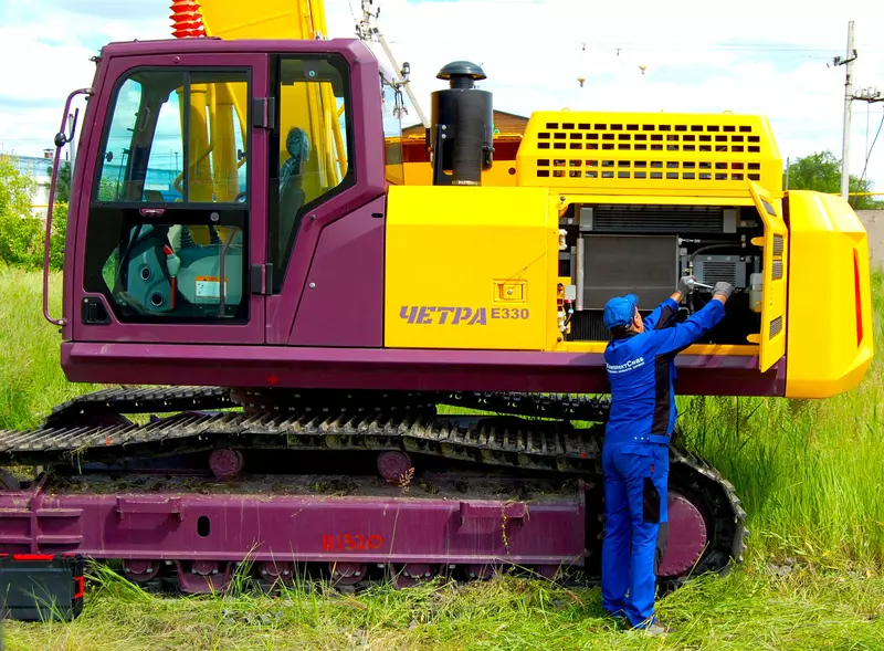 Изображение 3 для статьи «КомплектСнаб: Лучший кадр с ЧЕТРОЙ»