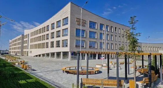 №4 для поста «Обзор новых детских садов: Обзор В сентябре 2025 года в России были открыты 21 новая школа и детский сад»