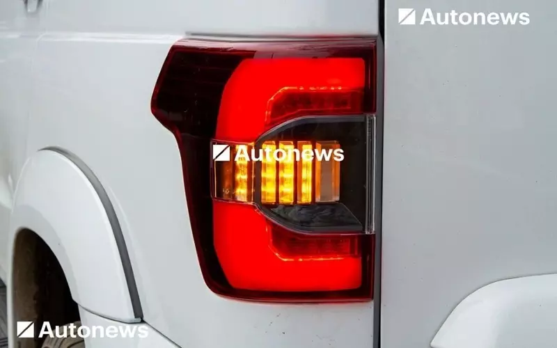 Картинка №3 для статьи «Ульяновск: Обновленный УАЗ Патриот опубликованы ФОТО»