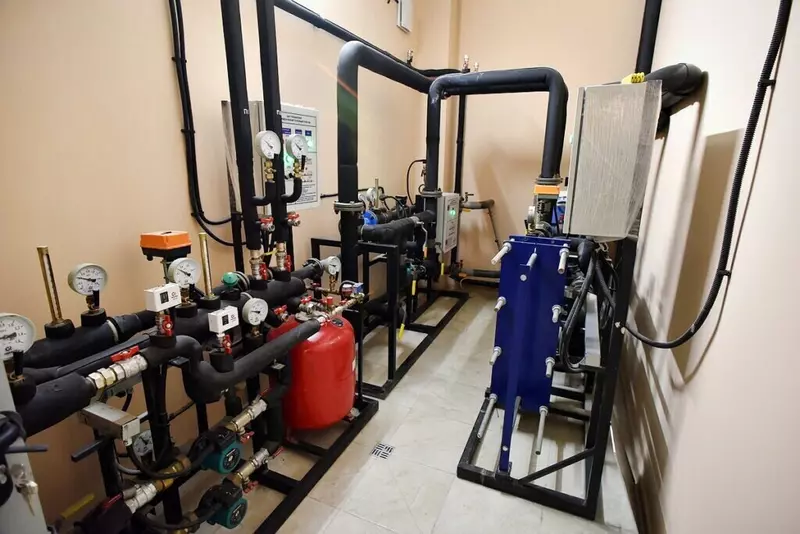 Фото №2 для новости «Спорт: В поселке Носок Красноярского края открылся новый Дом культуры от Норникеля»