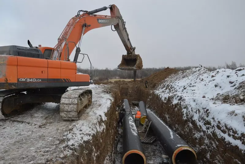 строительство ТМ-35