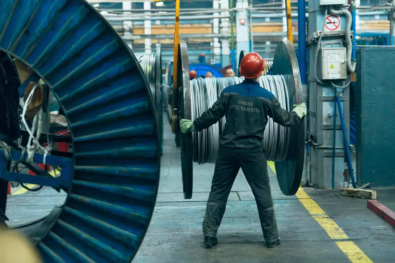 Иллюстрация 3 для «электрооборудование: Производство электрооборудования в Москве выросло в 2 раза»