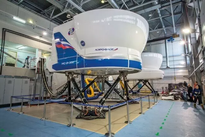 Тренажеры для водителей и пилотов разработка учёных СПбГУ и ИПМаш