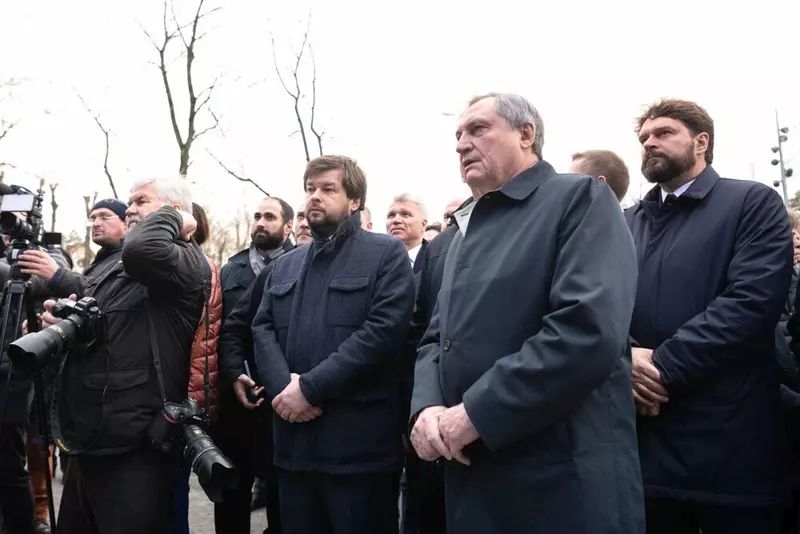 АНТРАКС на открытии павильона