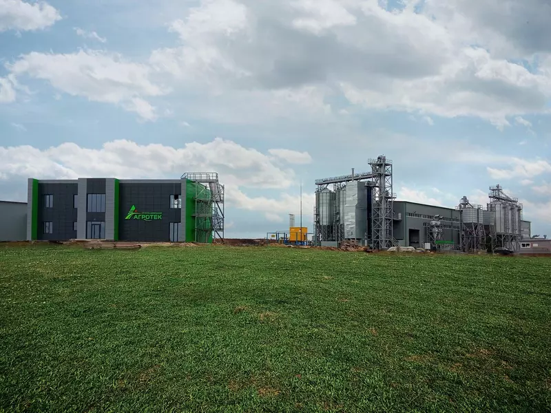 Завод Агротек Промцентр разрабатывает новые сорта сельхозкультур в ОЭЗ Липецк