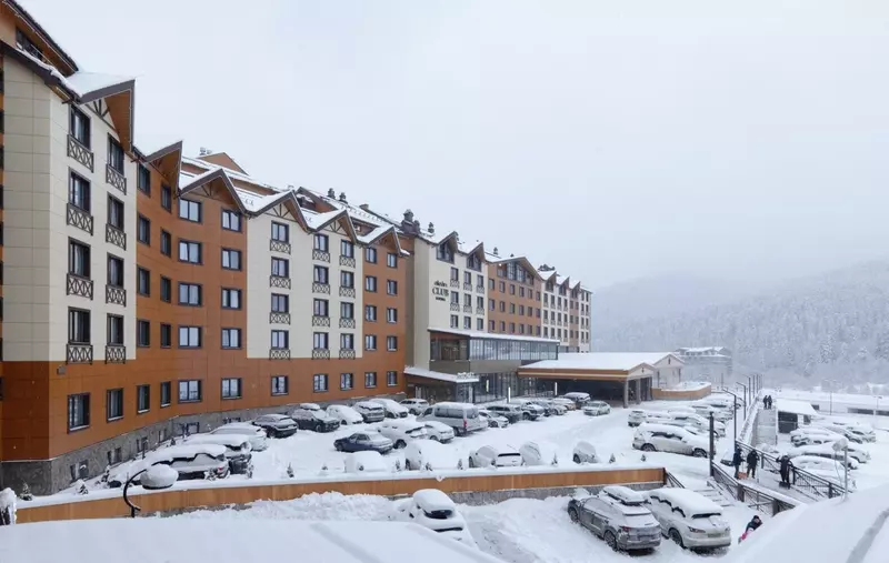 В Карачаево Черкесии открылась новая гостиница