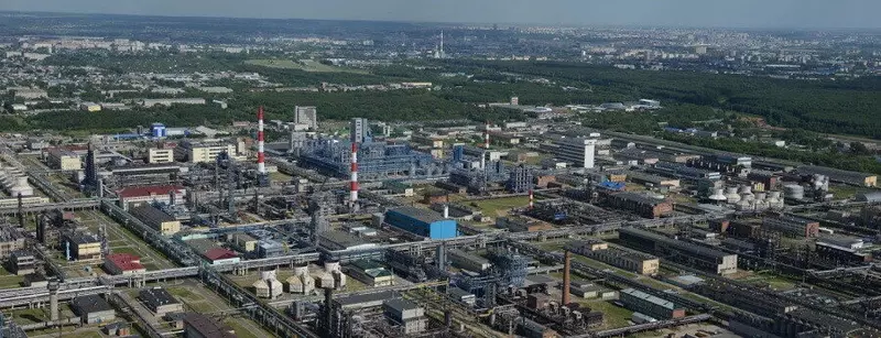 Картинка #1 для статьи «Модернизация: При модернизации печей пиролиза Казаньоргсинтез впервые применил российские технологии»