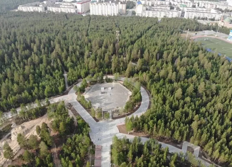 Иллюстрация 57 для публикации «Как меняется Ямал Ноябрьск часть 2»