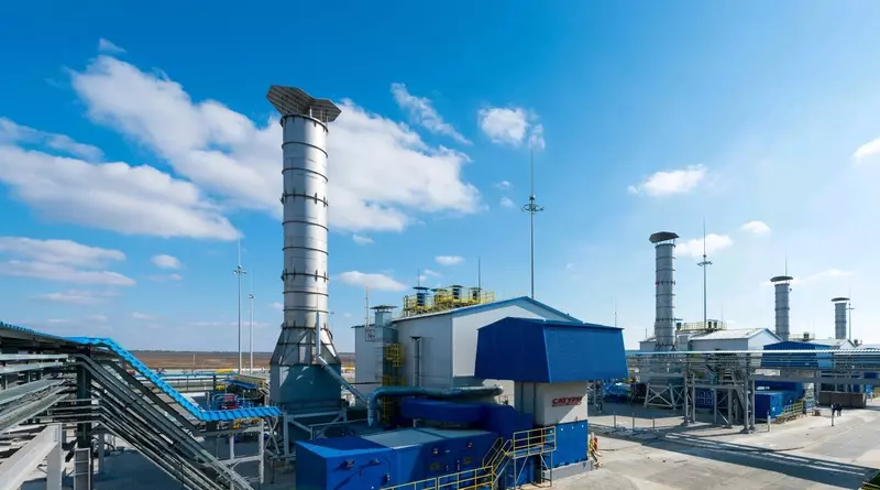 ОДК поставила шесть газоперекачивающих агрегатов на богатейшее месторождение газа в Арктике