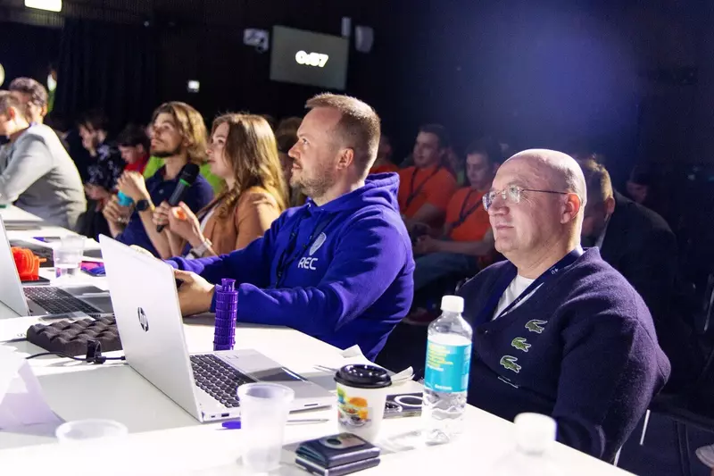 Картинка 6 для поста «3D печать: Как мы прокачали 400 молодых ребят в аддитивных технологиях Чемпионат 3 Профи»