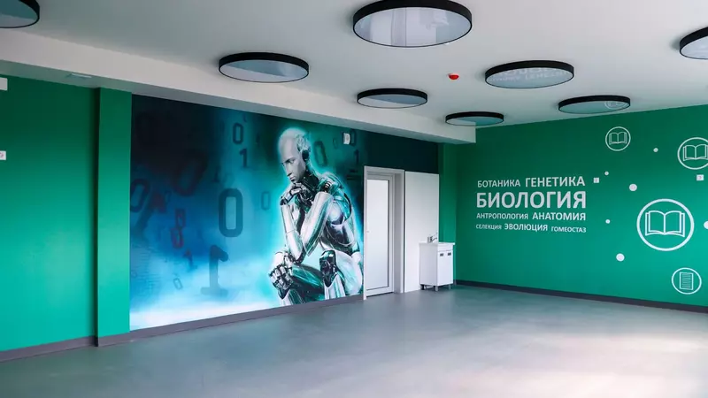 #6 для «Четыре ямальские школы приняли детей после реконструкции»