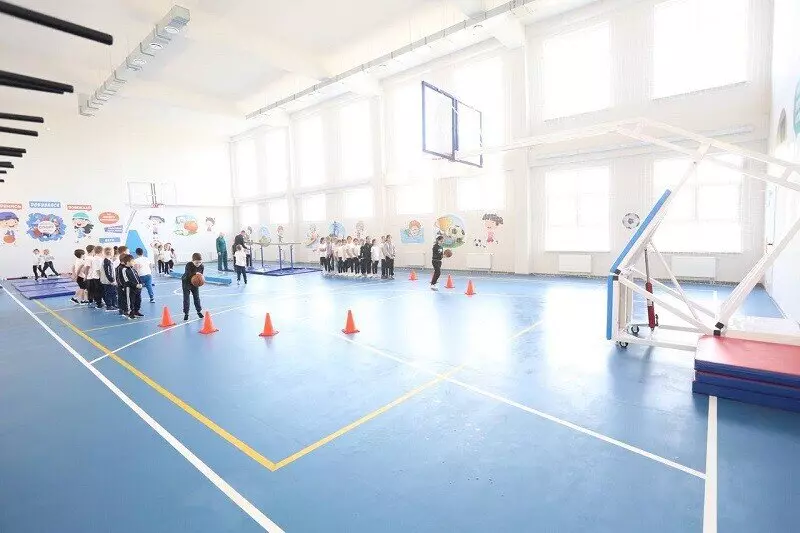 Фото №3 для статьи «школа: В станице Анапской Краснодарского края открыли новый корпус школы 12»