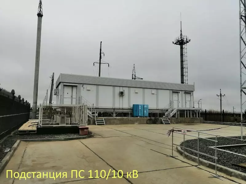 №6 для новости «НС № 33: Завершена реконструкция насосной станции 33 Волго Донского судоходного канала»