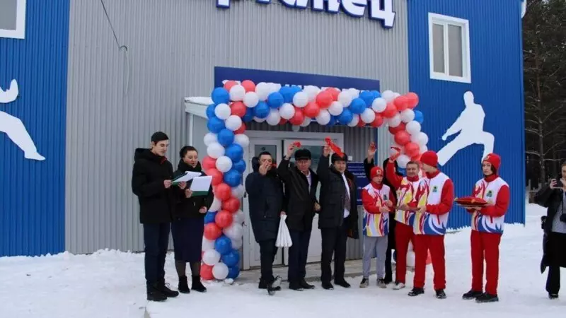 4 для поста «Тюменская область: В Тюменской и Иркутской областях открылись новые социальные объекты»