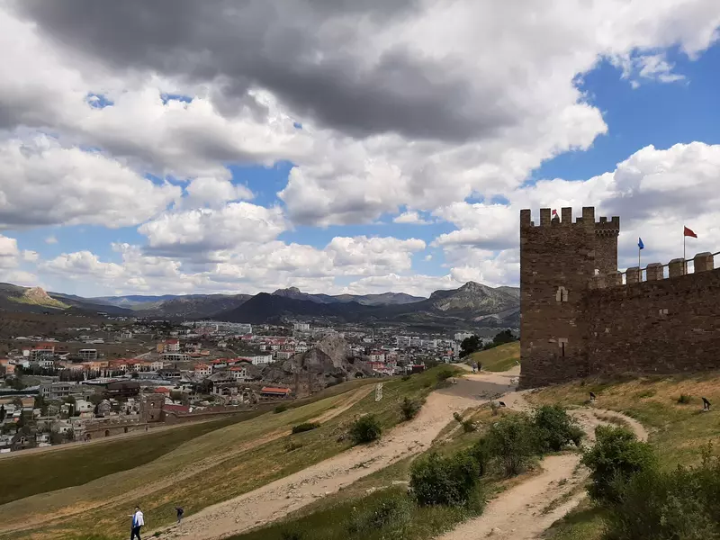 Фото #36 для поста «Крым своими глазами»