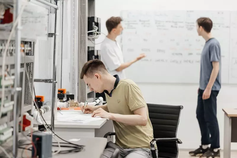 #2 для поста «образование: Передовая инженерная школа ТПУ для разработчиков для энергетической отрасли»