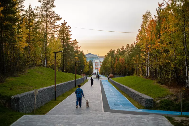 Иллюстрация 73 для новости «Ямальский меридиан 16»