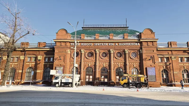 Изображение №42 для «Восстановление объектов культурного наследия в Иркутске часть 4»