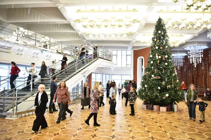 Изображение №1 для новости «Культура: Обновлённый Ярославский ТЮЗ открылся спустя 3 года»