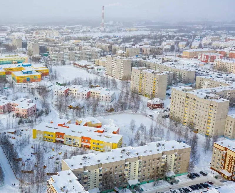 Фото 19 для статьи «Города ЛУКойла часть 1»