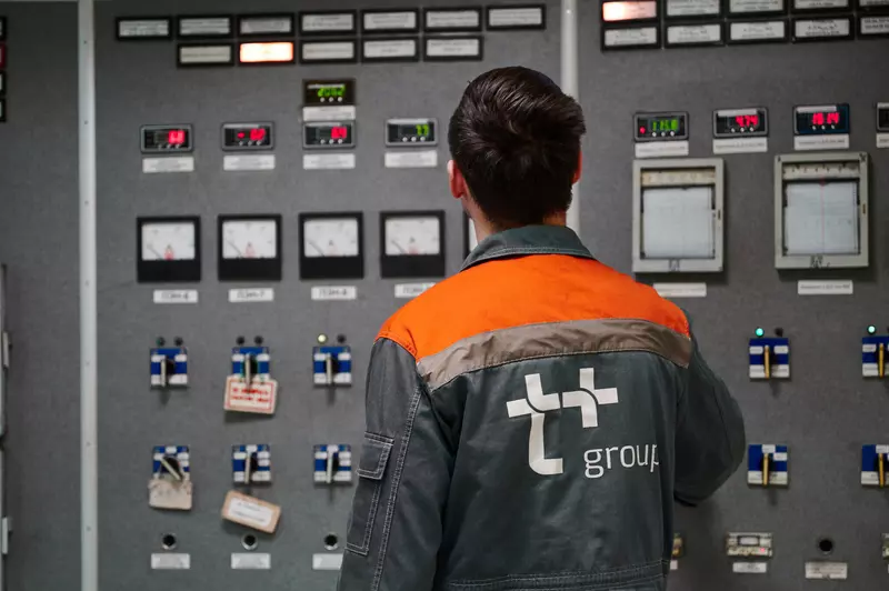 №8 для «Сердце греющее город Владимирская ТЭЦ 2 60 летней историей»