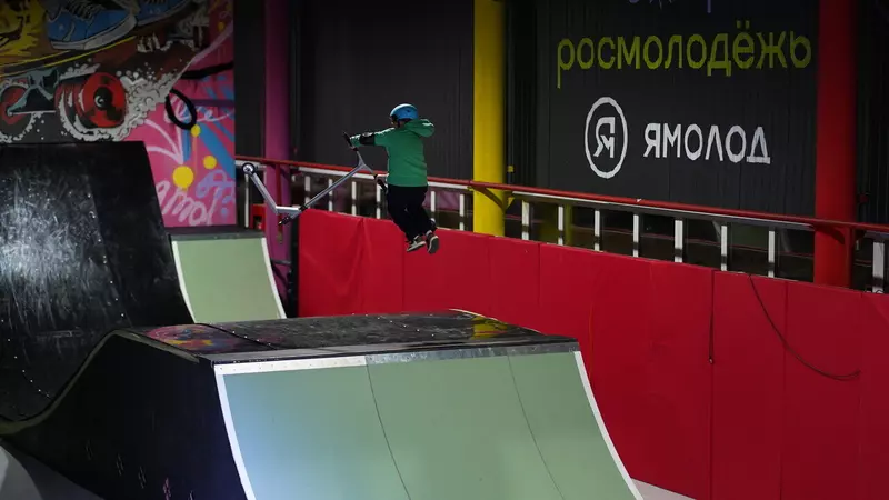 #6 для «Ямальский меридиан 17»