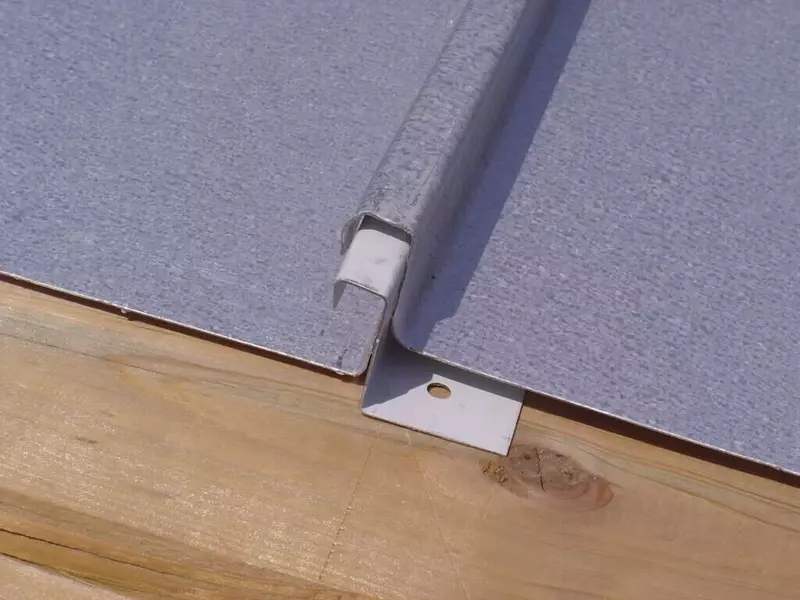 №4 для поста «Производство монтаж фальцевой кровли в Московской области в России»