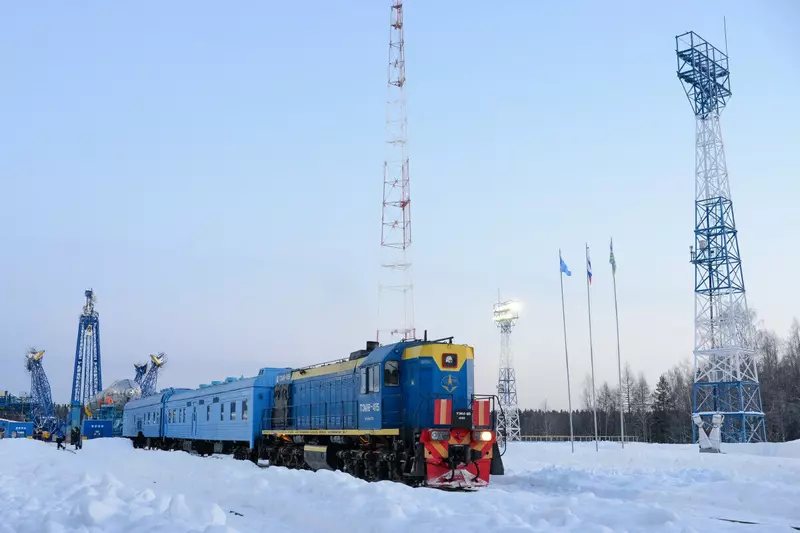 Иллюстрация 7 для публикации «Союз-2.1в: Ракета носитель Союз 2»