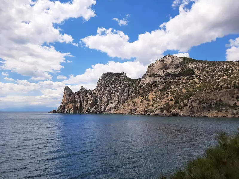 Иллюстрация #43 для «Крым своими глазами»