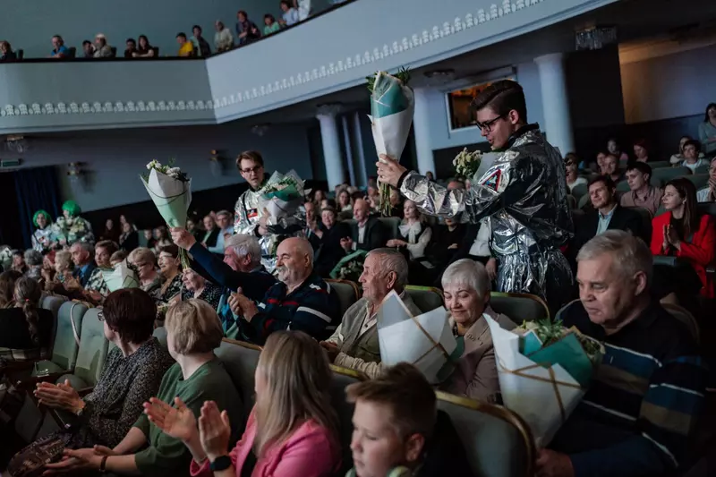 2 для публикации «Светогорский ЦБК: В День работников леса сотрудники Светогорского ЦБК получили награды»